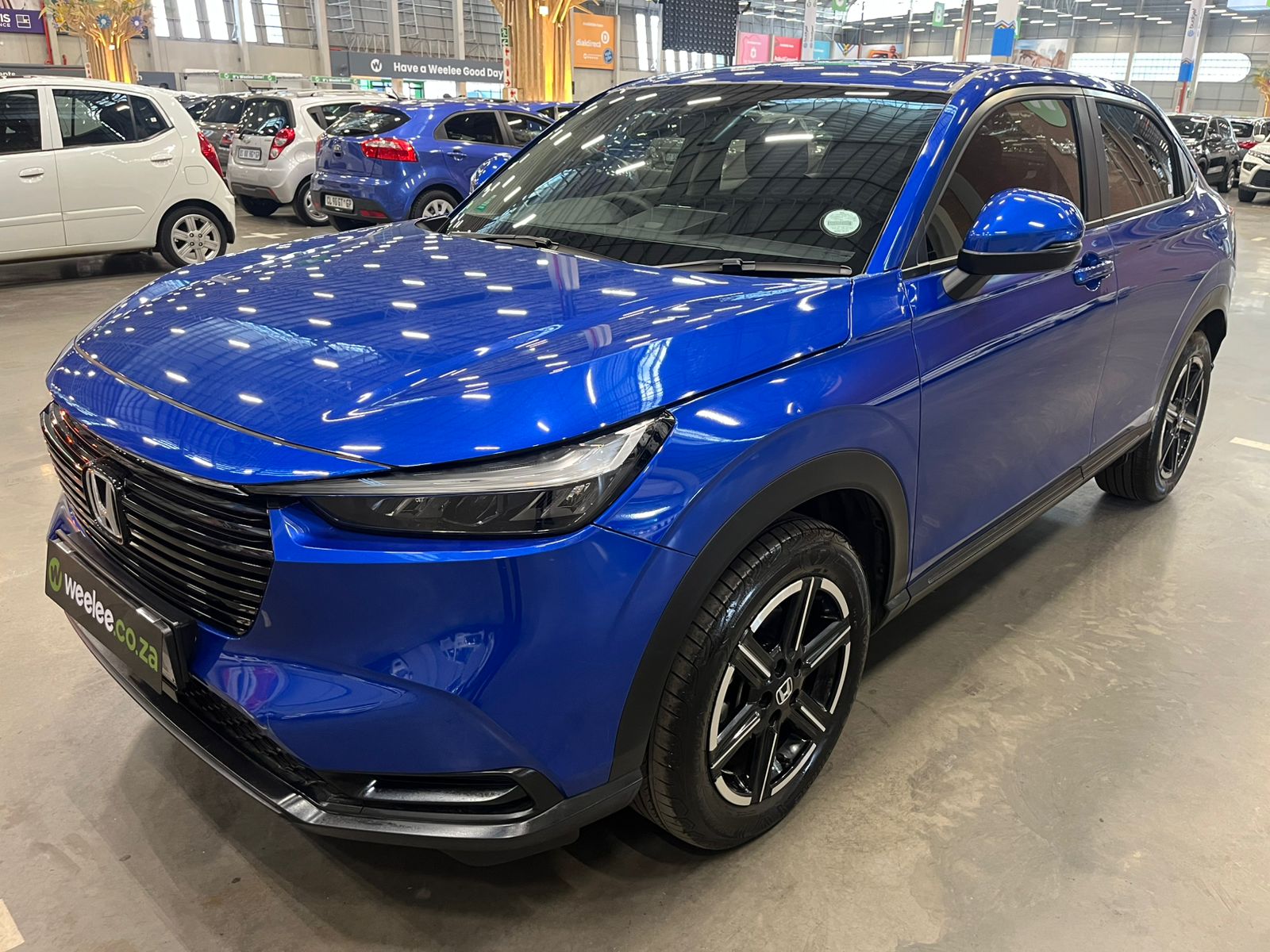 HONDA HR-V HR-V 1.5 COMFORT CVT